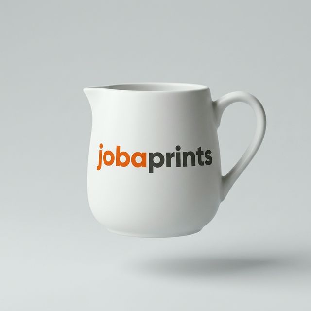 Jug Mockup